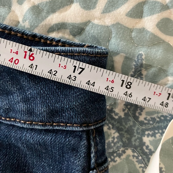 Woman size 16 medium regular fit LEE stretch jeans - Picture 2 of 12